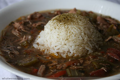 gumbo picture