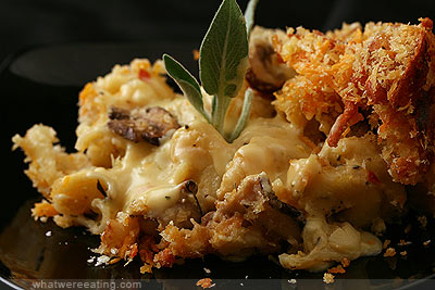 mac n cheese picture code