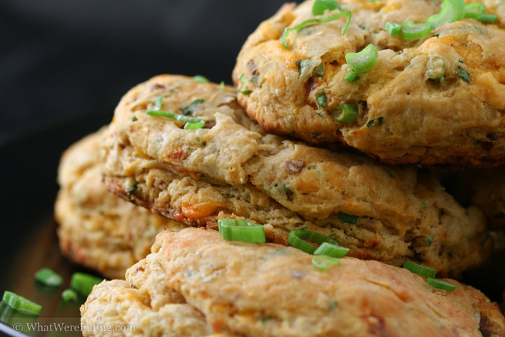 Cheese Biscuits