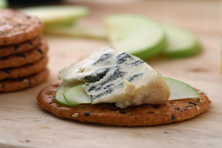 Bleu Cheese Hors d'Oeuvres