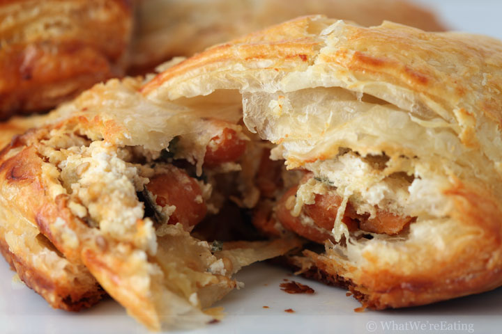 Two Tasty Turnovers