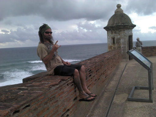thor at the fort