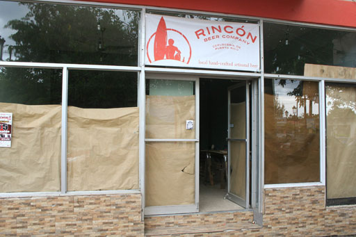 rincon beer company store front