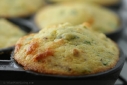 Cornbread Muffins... <br/>Bet You Can't Eat Just 8.