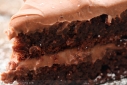 Spicy Chipotle Chocolate Cake