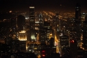 Wordless Wednesday: Chicago at Night