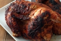 Spicy Tequila, Chipotle and Citrus Marinated Smoked Chicken