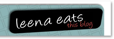 Leena Eats