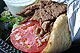 Gyros Sandwich