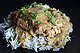 Mango Macadamia Nut Smothered Chicken