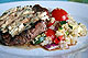 New York Strip Quinoa Salad