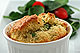 Bleu Cheese Souffle