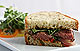 Lamb Sandwich