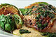 Mexican Fusion Roasted Chicken