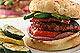Turkey and Pork Burger