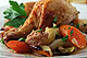 Roasted chicken