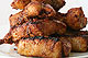 Pile of country style pork ribs