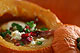 Soup in a pumpkin