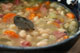 Smokey White Bean and Ham Soup