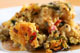 Sausage-y Cornbread Stuffing