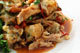Turkey & Sun-dried Tomato Bread Pudding