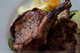 Grilled Brined Pork Chops