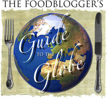 The Foodblogger's Guide to the Globe