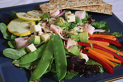 salad