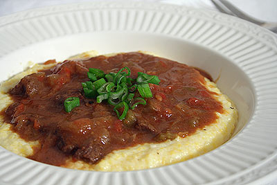 grits and grillades