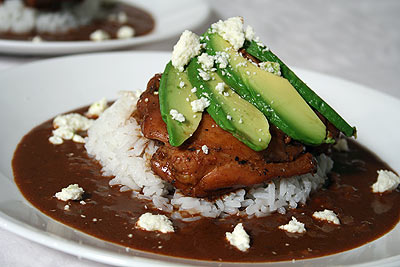 Chicken Mole