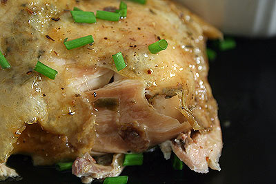 Herb Roasted Chicken