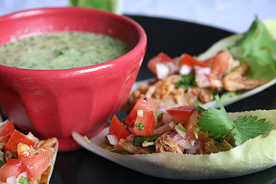 Carnita Low Carb Nachos