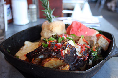 Meatloaf Hash