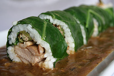 Southern Fusion Sushi
