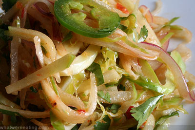 thai salad