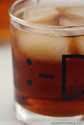 a comfort drink