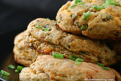 Cheese Biscuits