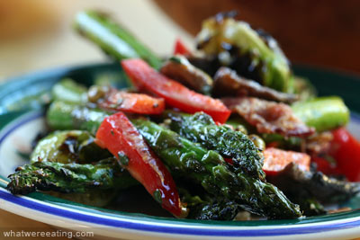 Asparagus Salad
