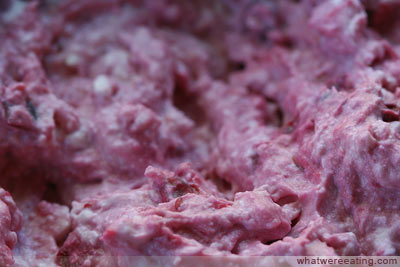 Cranberry Dip