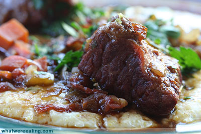 Grits and Grillades