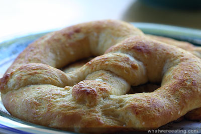 Soft Pretzel