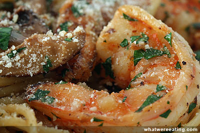 Jumbo shrimp