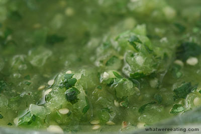 Green Salsa
