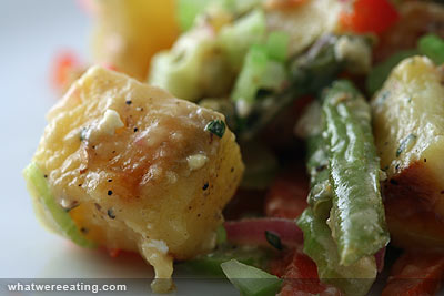 Sweet potato salad