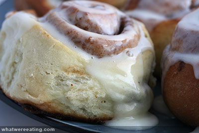 Cinnamon Roll