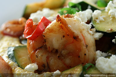 Shrimp & Grits