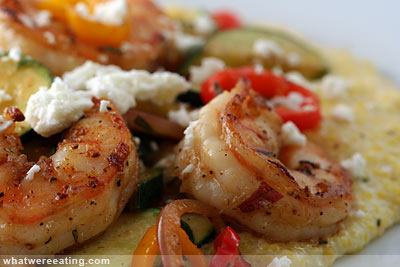 Shrimp & Grits