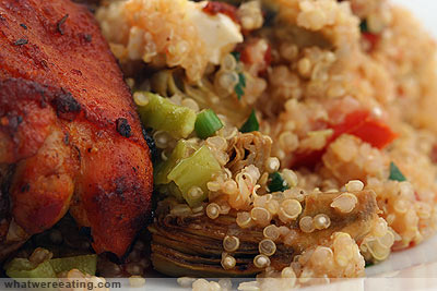 Quinoa Salad