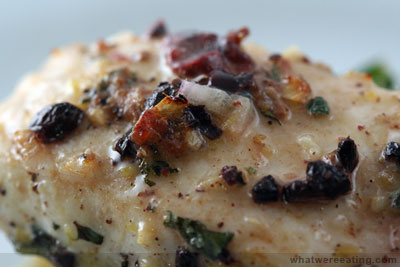 Broiled Halibut