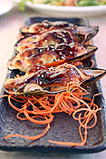 Spicy Mussels